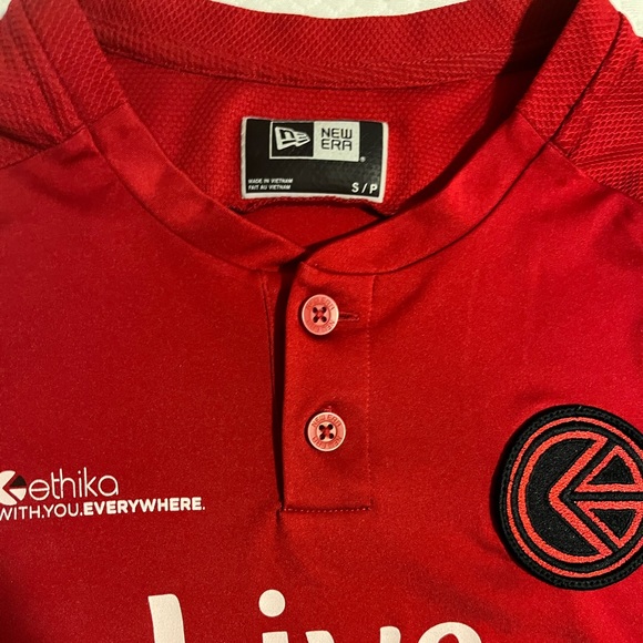 Ethika new era jersey shirt - Picture 2 of 3